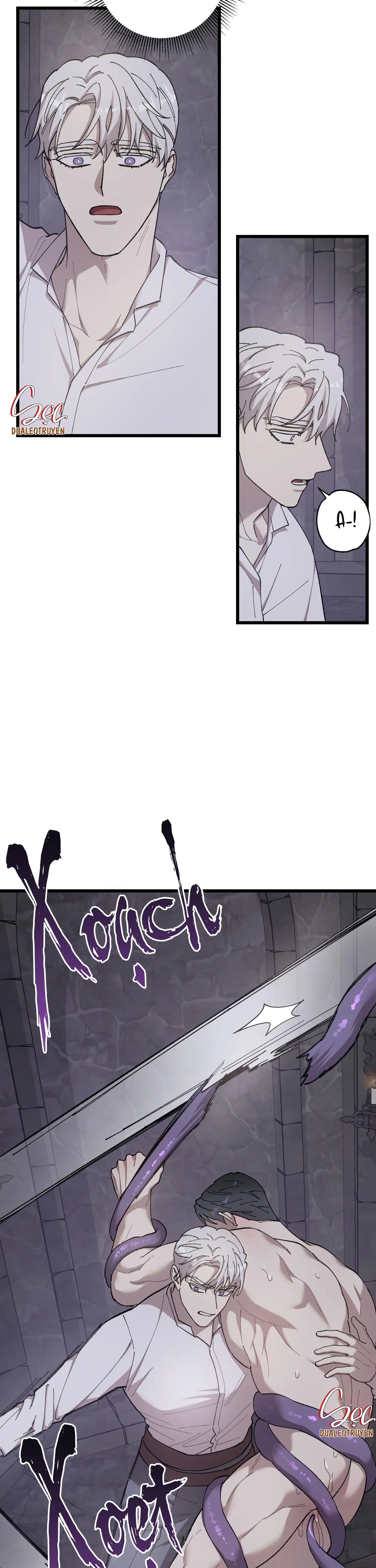 Đóa hoa của mặt trời Chapter 53 Trang 15