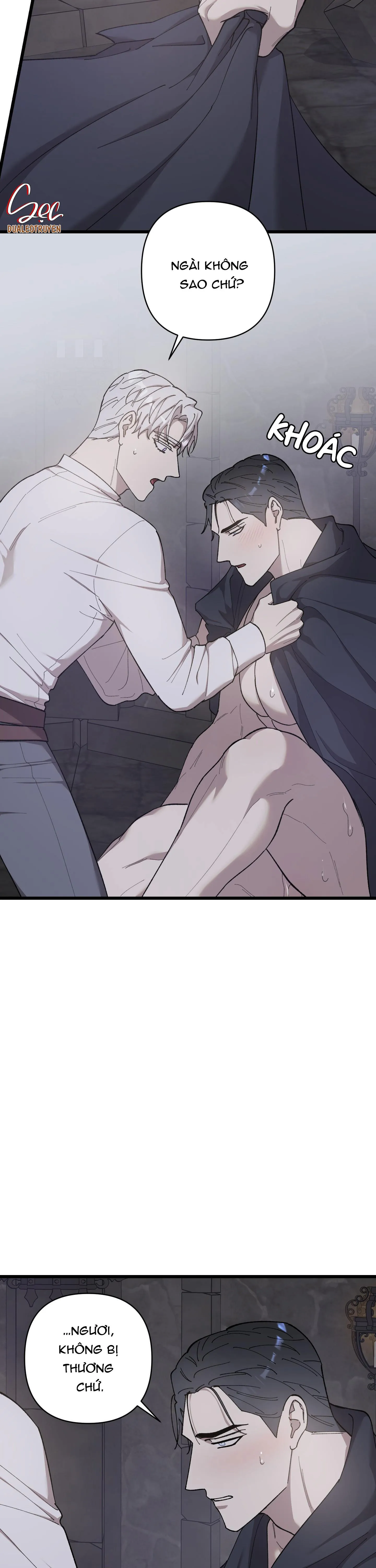 Đóa hoa của mặt trời Chapter 53 Trang 17