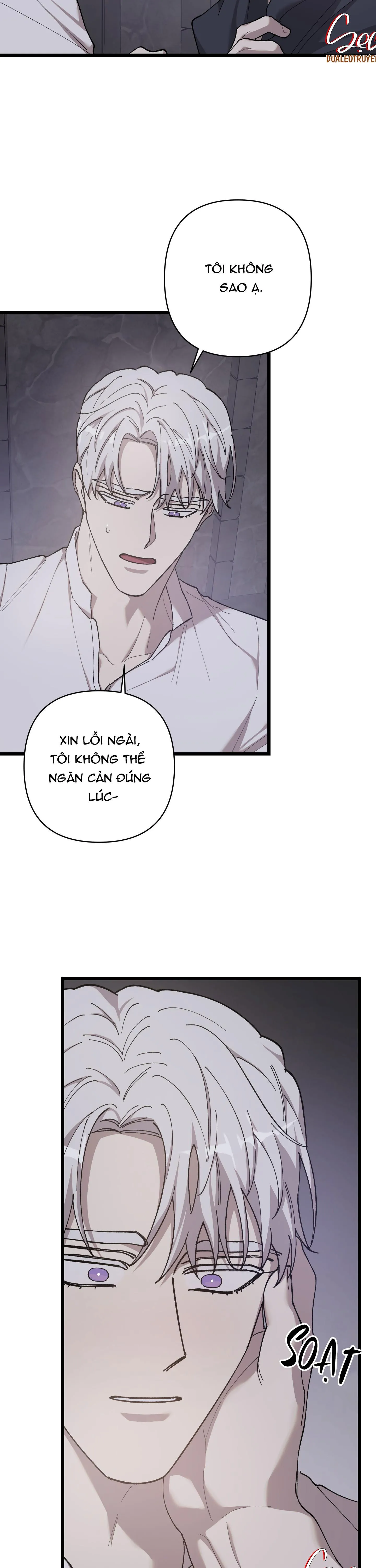 Đóa hoa của mặt trời Chapter 53 Trang 18