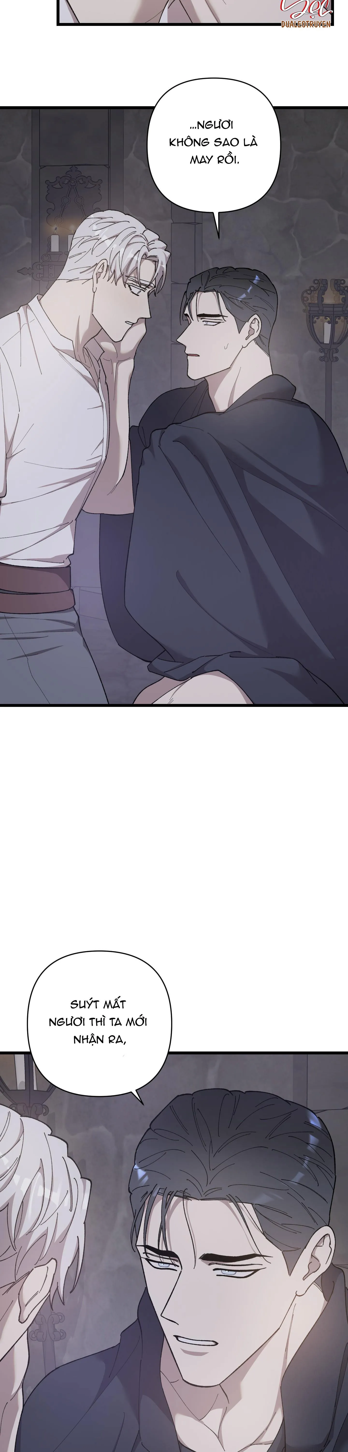 Đóa hoa của mặt trời Chapter 53 Trang 19