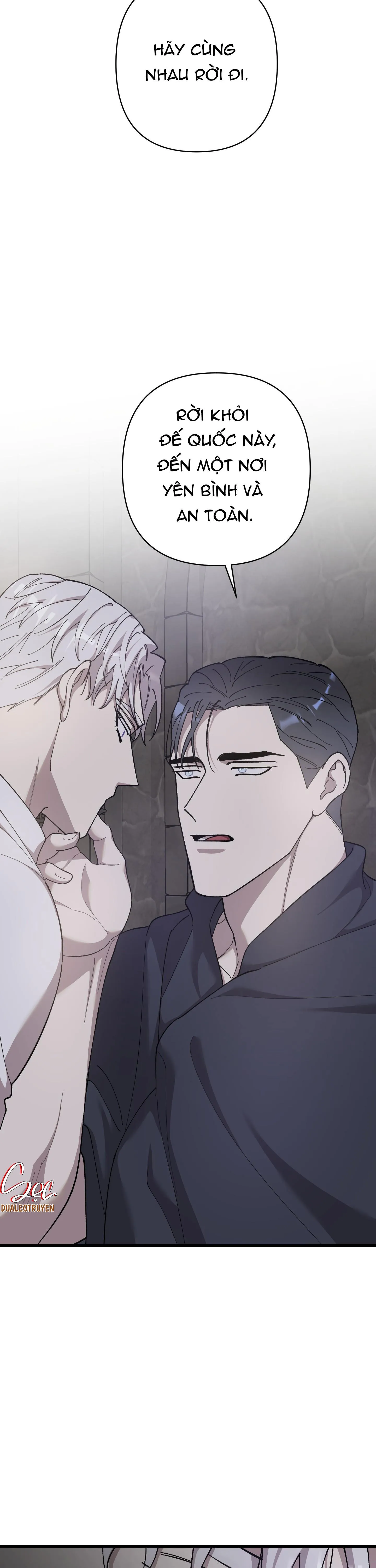 Đóa hoa của mặt trời Chapter 53 Trang 21