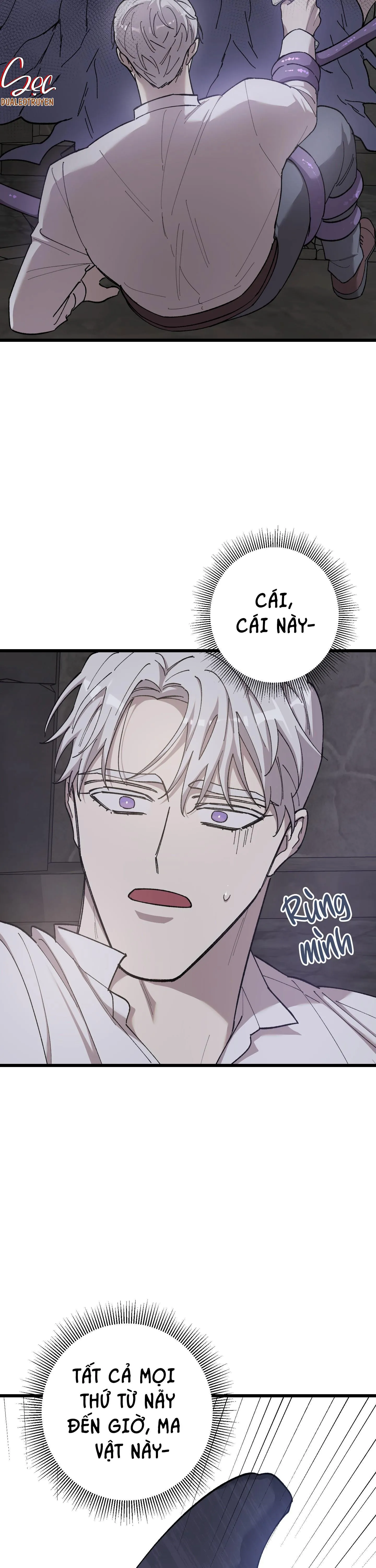 Đóa hoa của mặt trời Chapter 53 Trang 27