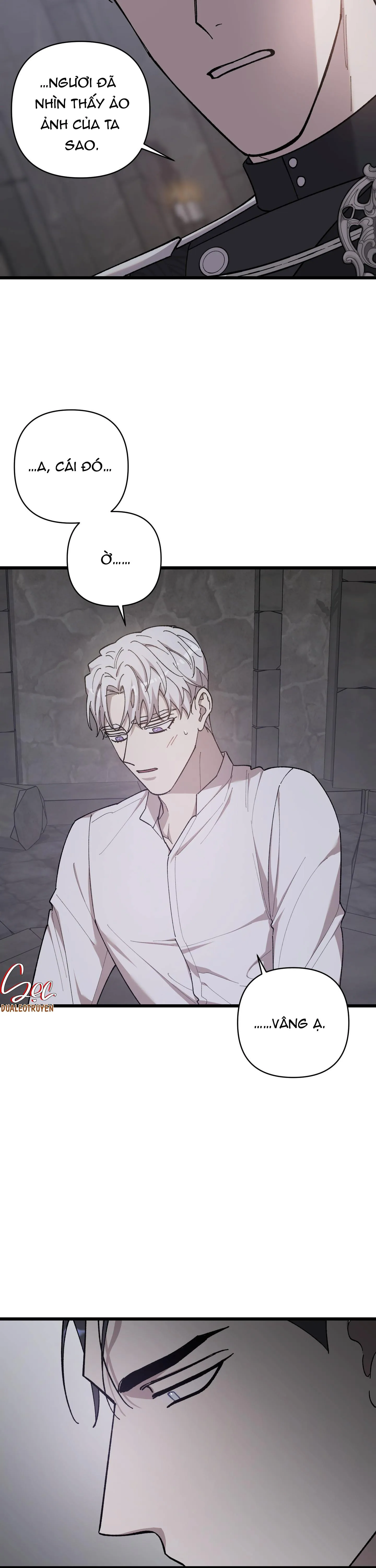 Đóa hoa của mặt trời Chapter 53 Trang 34