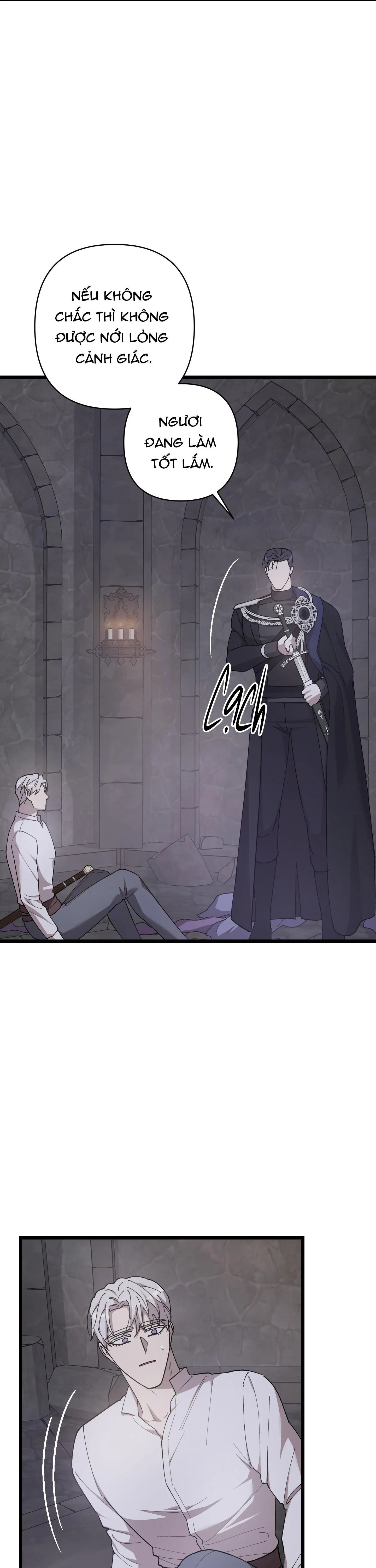 Đóa hoa của mặt trời Chapter 53 Trang 35