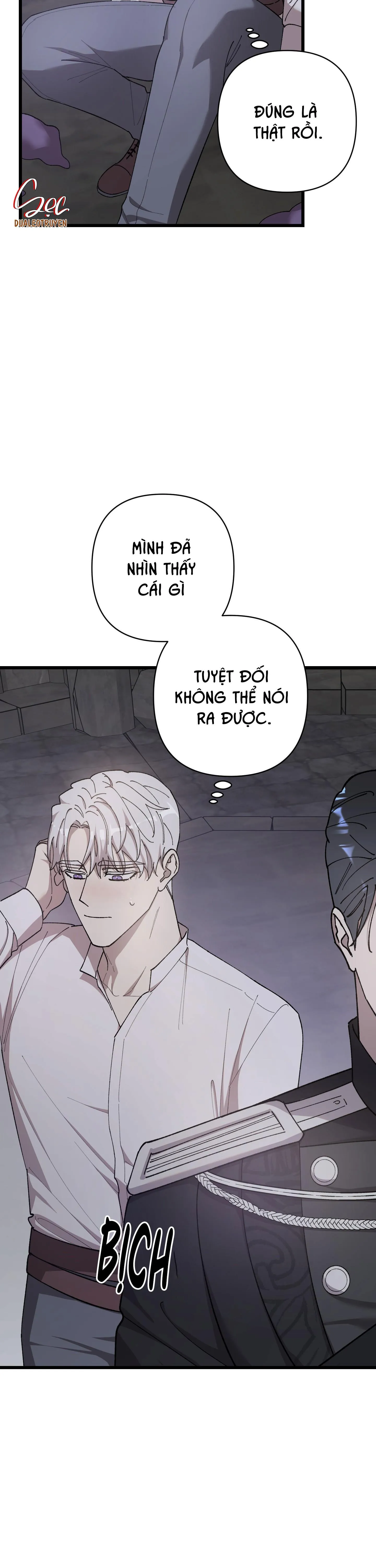 Đóa hoa của mặt trời Chapter 53 Trang 36