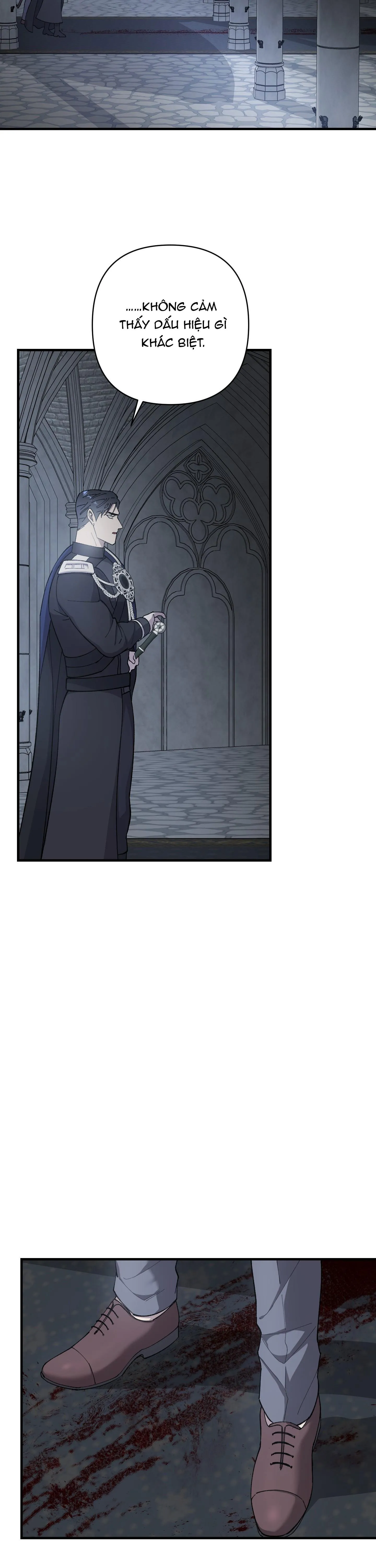 Đóa hoa của mặt trời Chapter 54 Trang 4