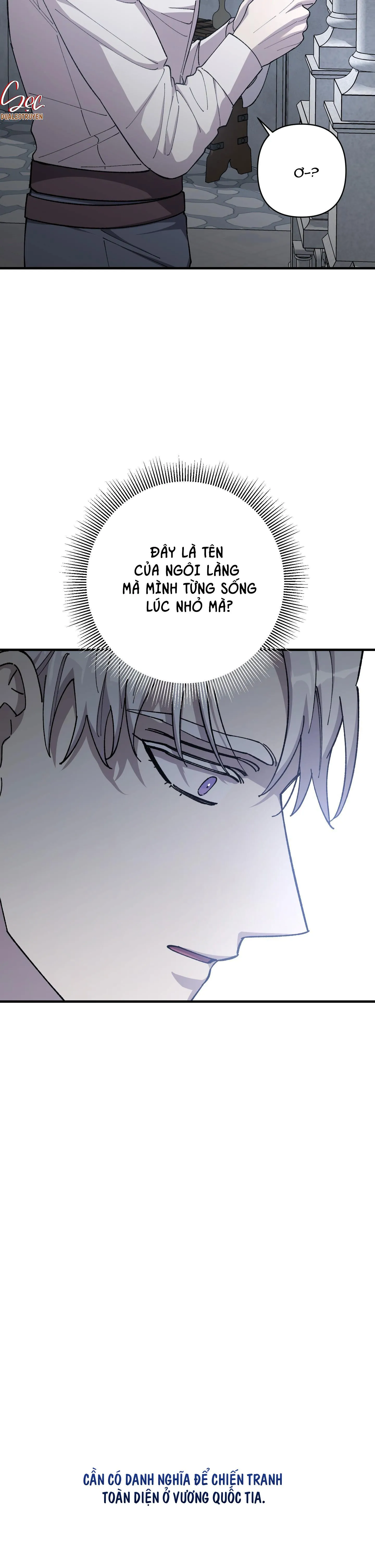 Đóa hoa của mặt trời Chapter 54 Trang 10