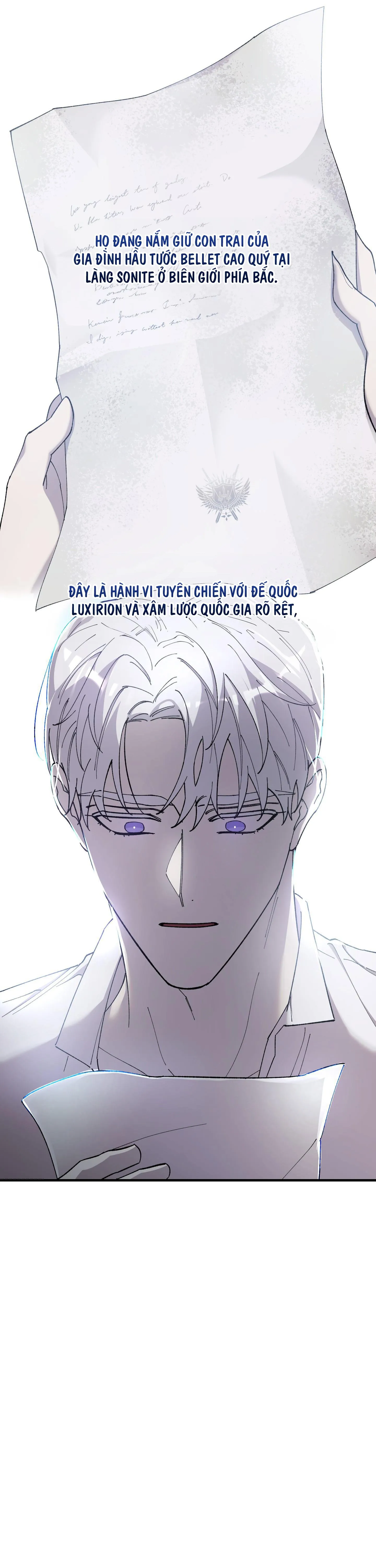 Đóa hoa của mặt trời Chapter 54 Trang 11