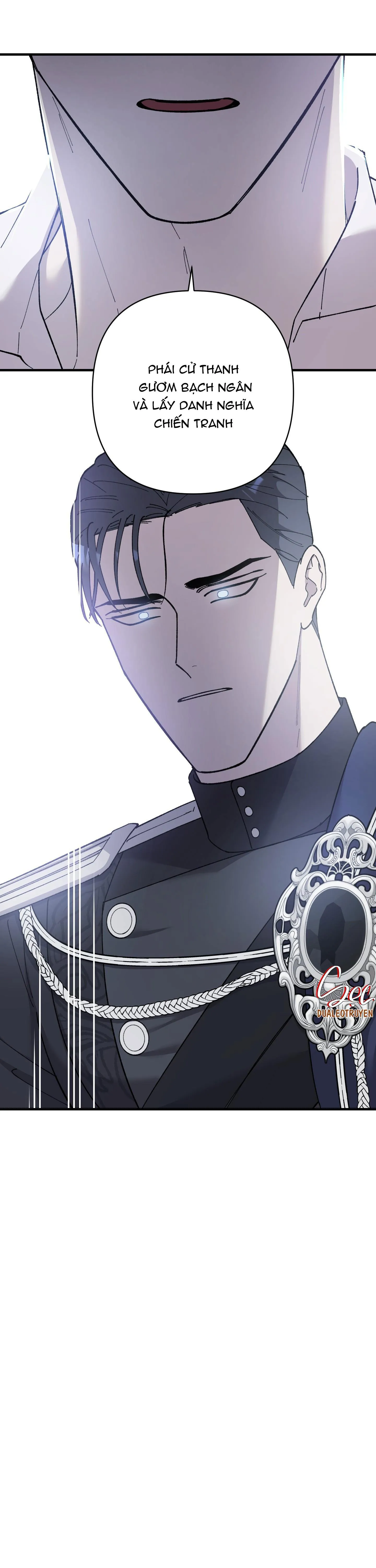 Đóa hoa của mặt trời Chapter 54 Trang 12