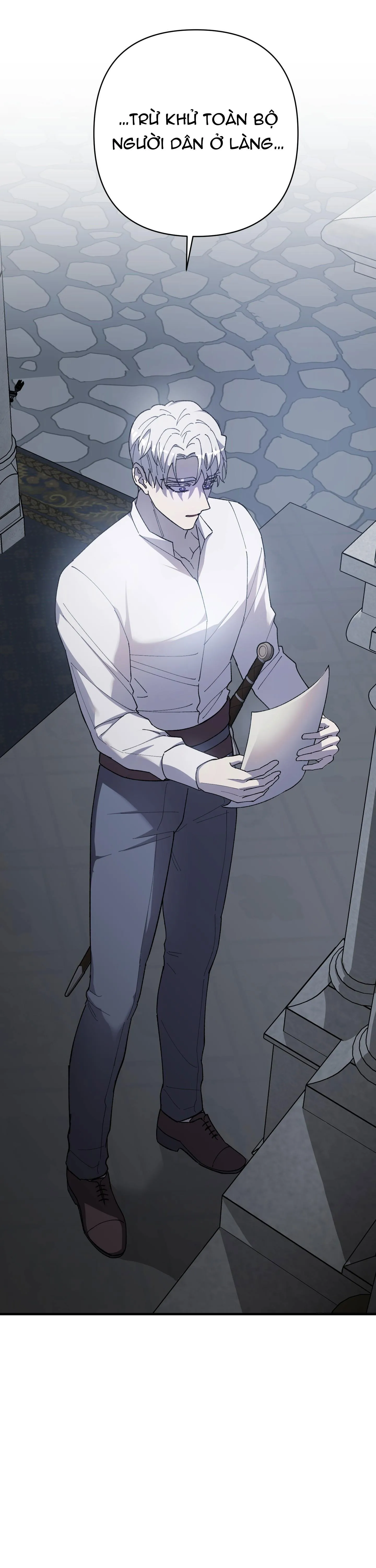 Đóa hoa của mặt trời Chapter 54 Trang 13