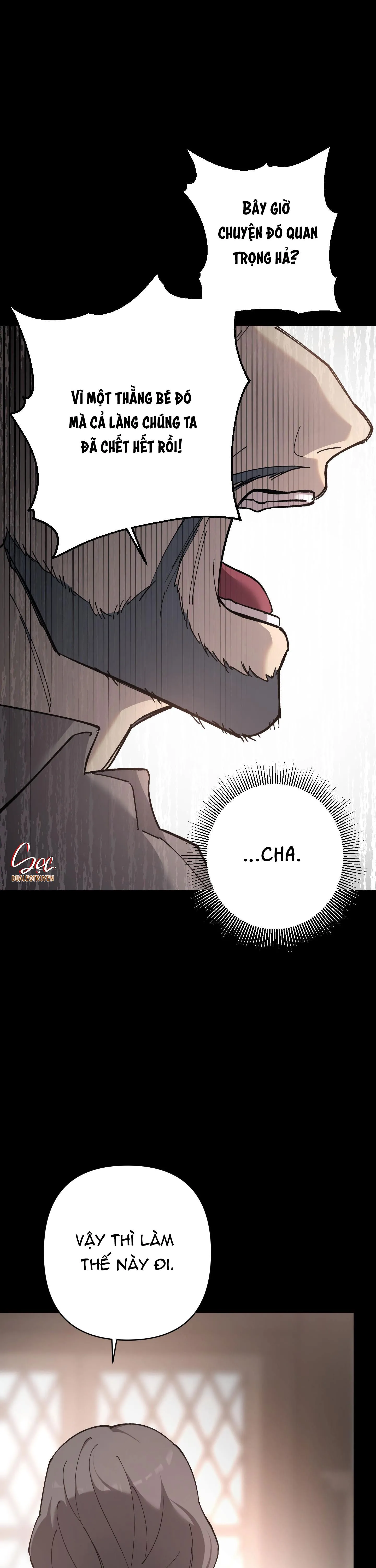 Đóa hoa của mặt trời Chapter 54 Trang 16