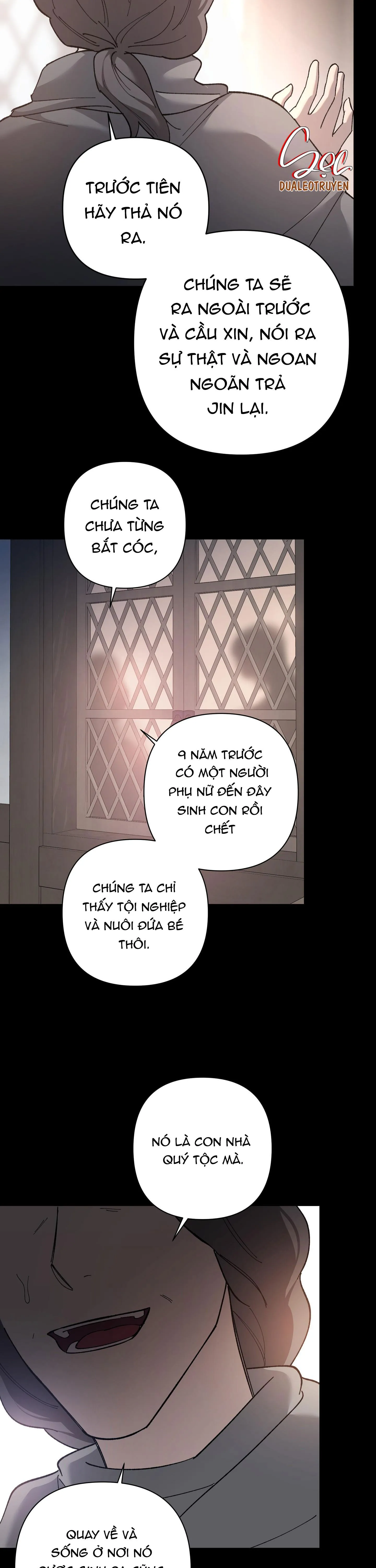 Đóa hoa của mặt trời Chapter 54 Trang 17