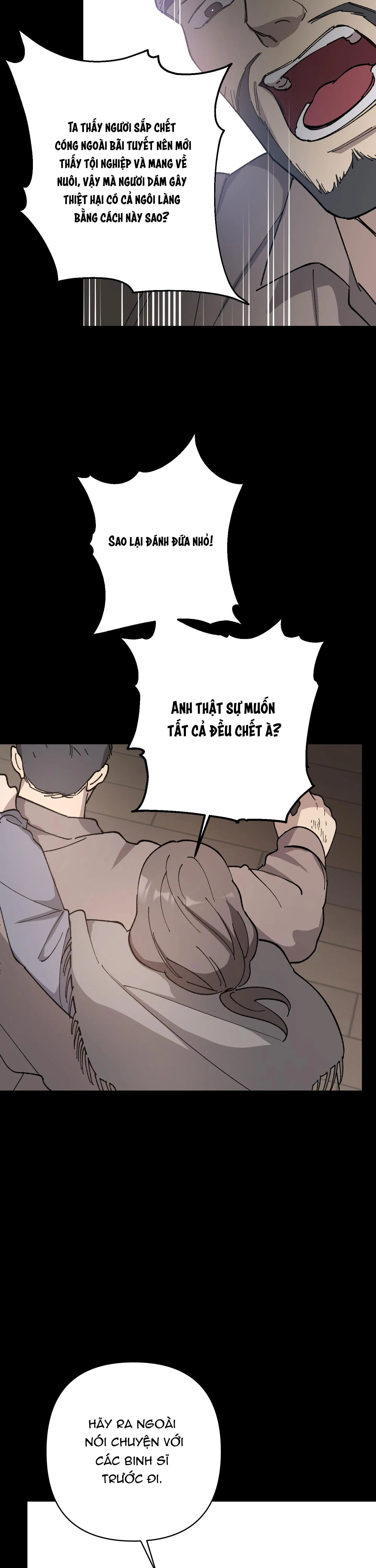 Đóa hoa của mặt trời Chapter 54 Trang 20