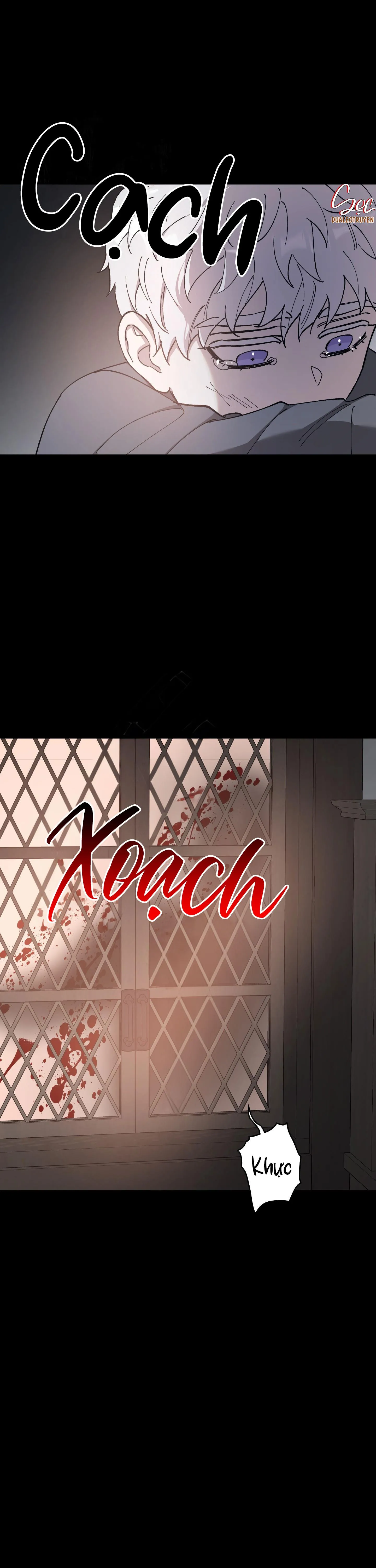 Đóa hoa của mặt trời Chapter 54 Trang 23