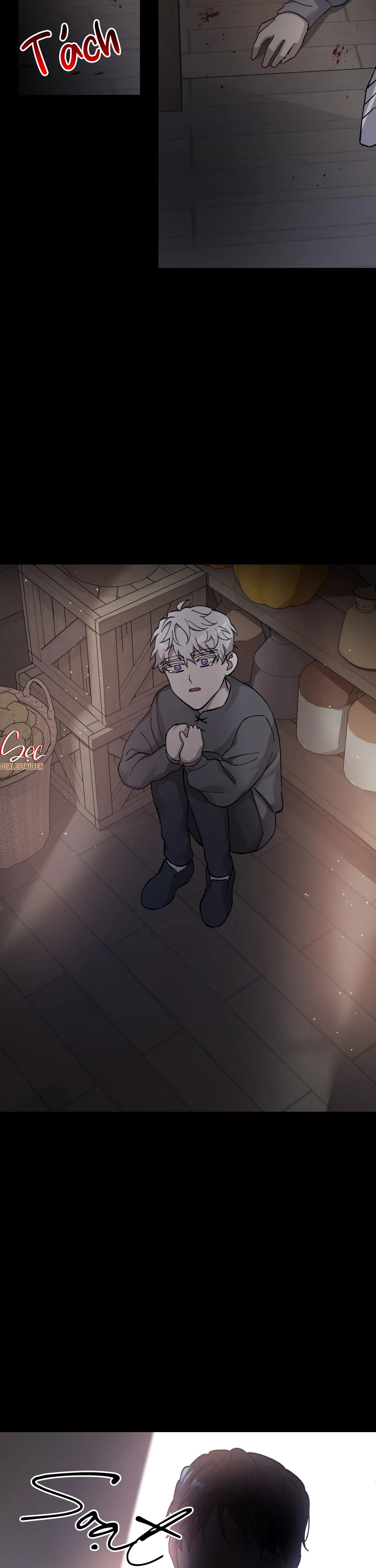 Đóa hoa của mặt trời Chapter 54 Trang 25