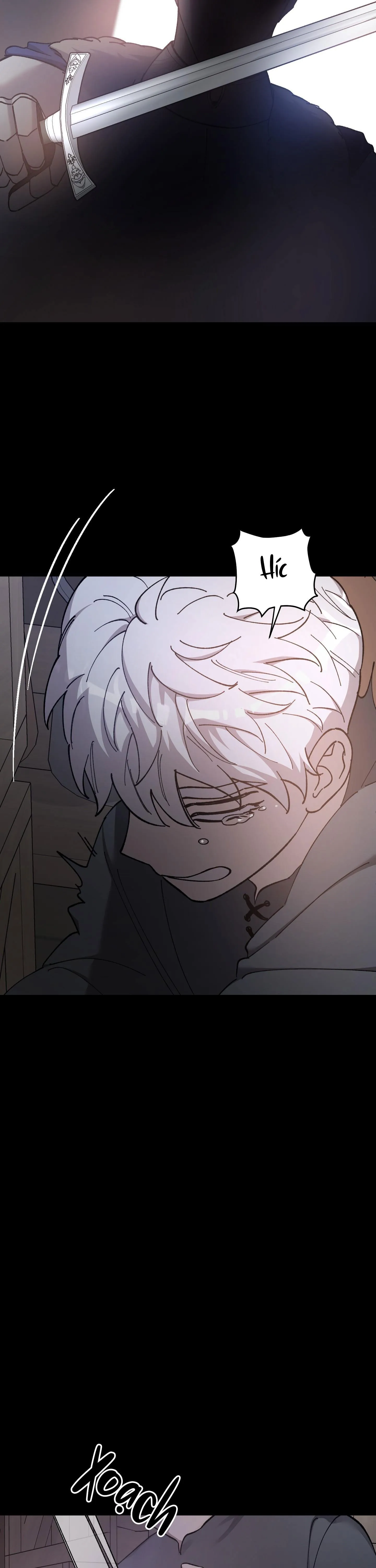 Đóa hoa của mặt trời Chapter 54 Trang 26