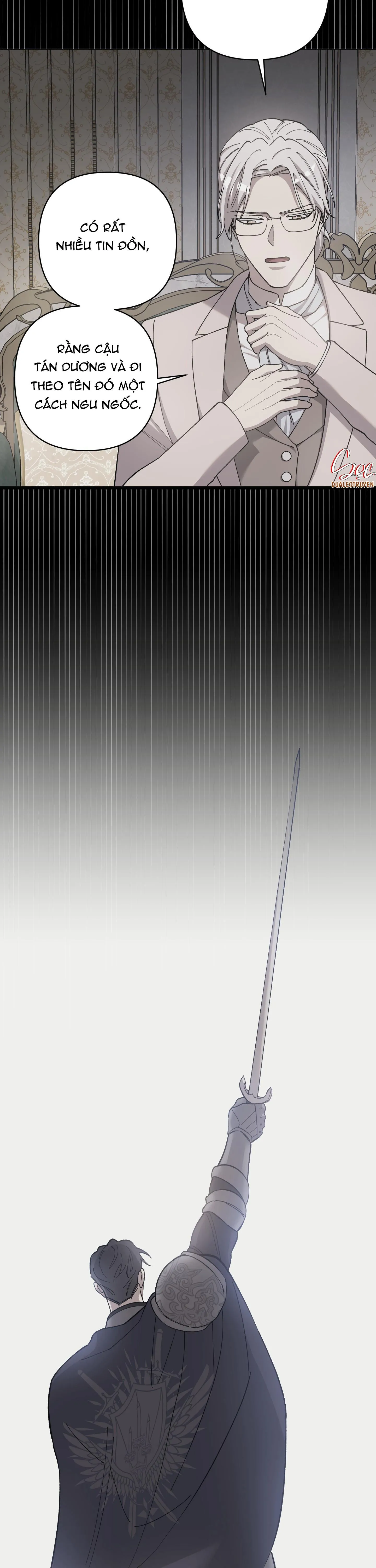 Đóa hoa của mặt trời Chapter 54 Trang 31