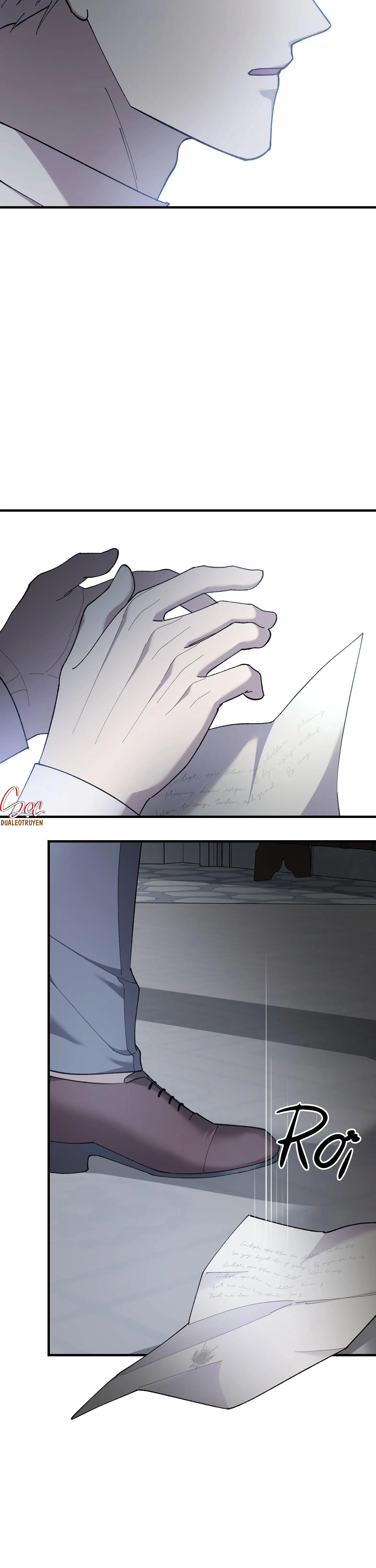 Đóa hoa của mặt trời Chapter 54 Trang 33