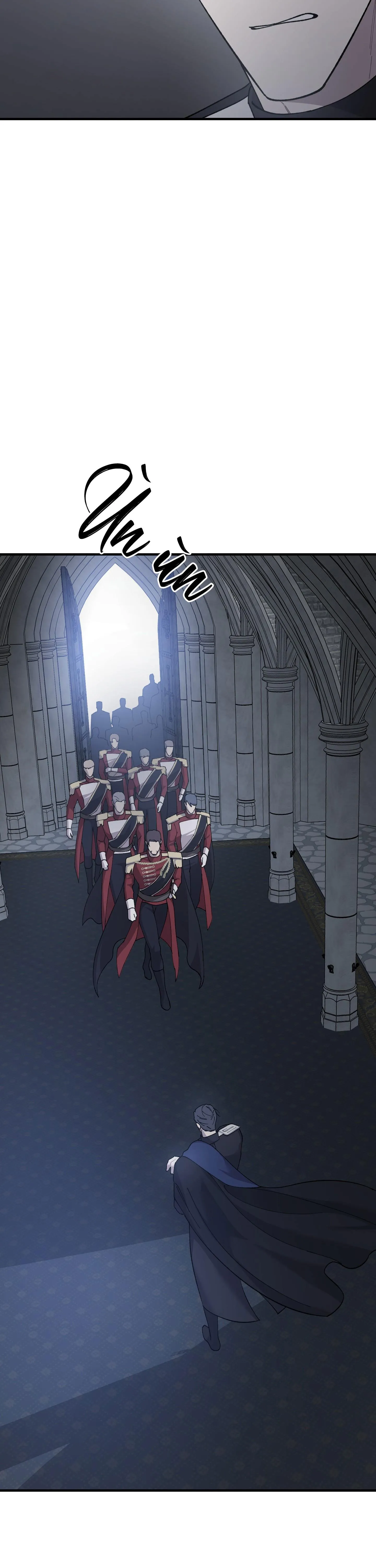 Đóa hoa của mặt trời Chapter 54 Trang 35