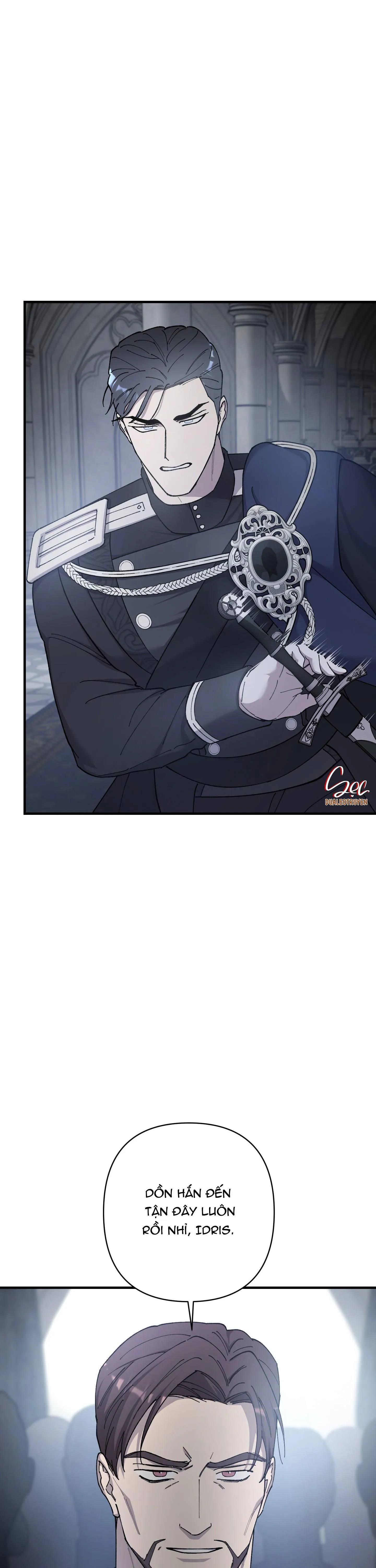 Đóa hoa của mặt trời Chapter 54 Trang 36