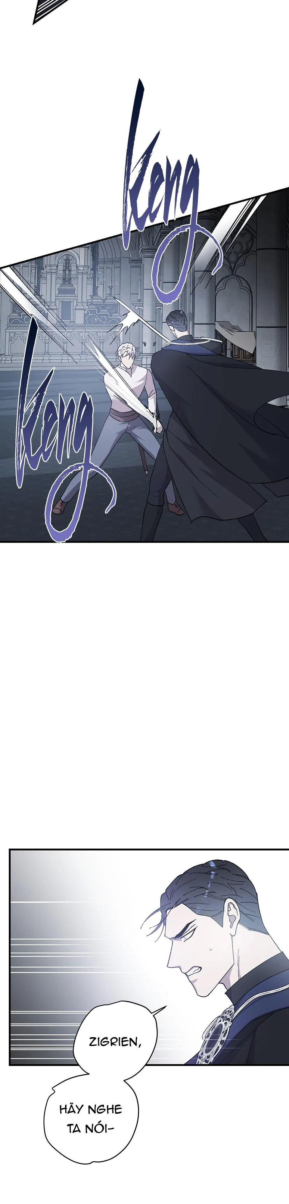 Đóa hoa của mặt trời Chapter 55 Trang 6