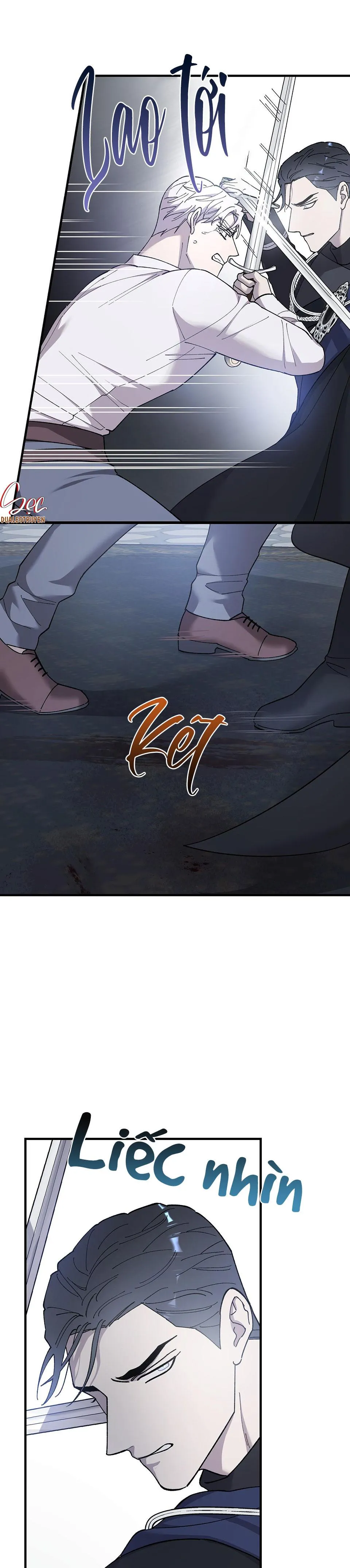 Đóa hoa của mặt trời Chapter 55 Trang 7