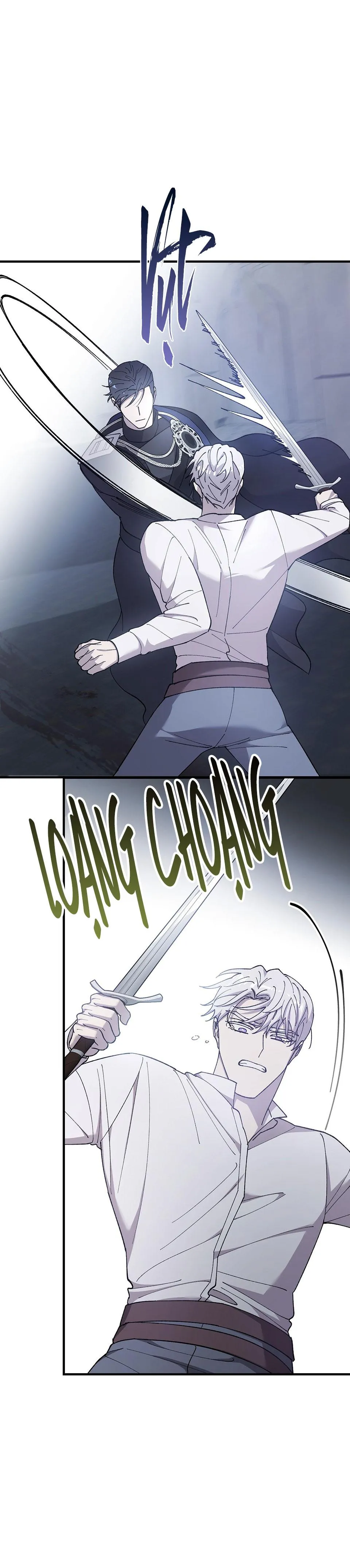 Đóa hoa của mặt trời Chapter 55 Trang 9