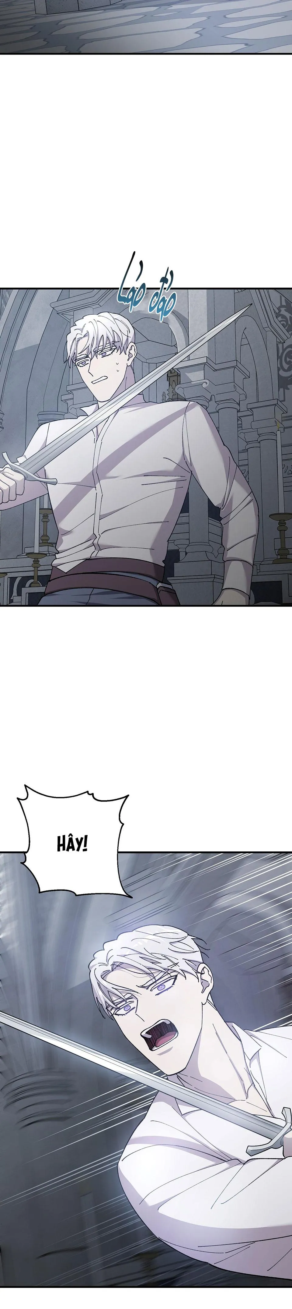 Đóa hoa của mặt trời Chapter 55 Trang 11