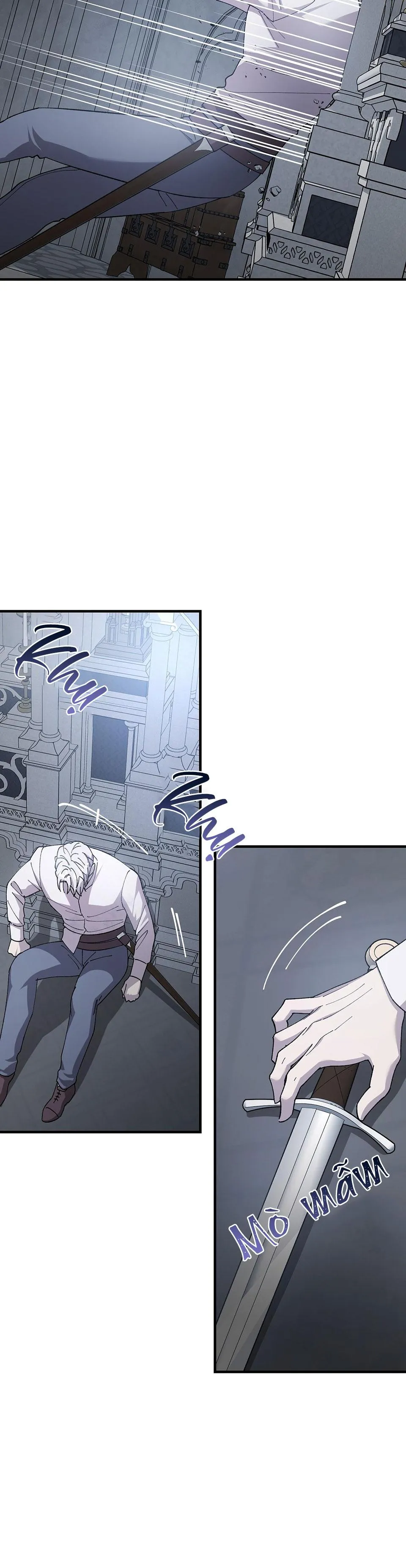 Đóa hoa của mặt trời Chapter 55 Trang 13