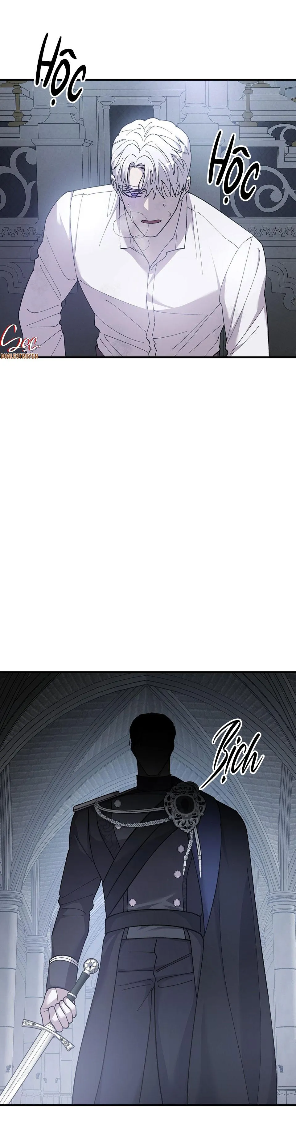 Đóa hoa của mặt trời Chapter 55 Trang 14