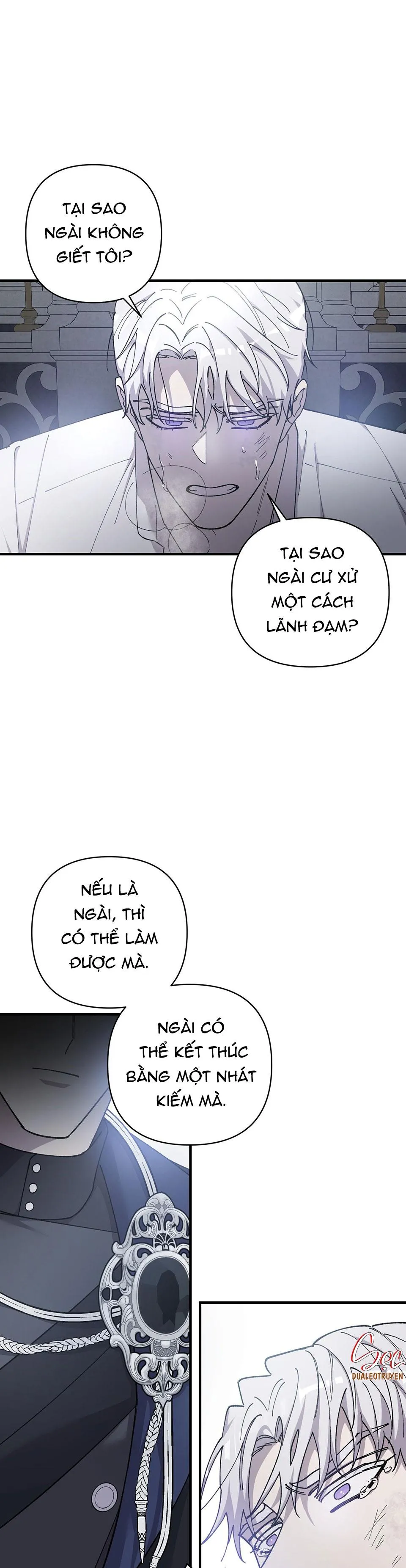 Đóa hoa của mặt trời Chapter 55 Trang 15