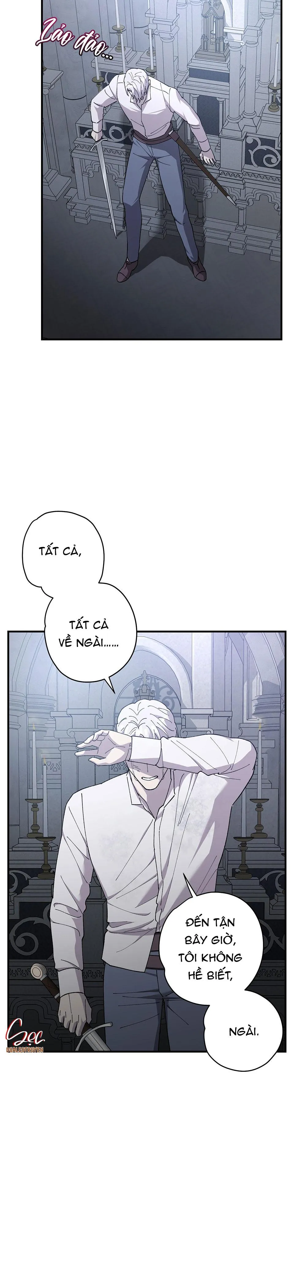 Đóa hoa của mặt trời Chapter 55 Trang 17