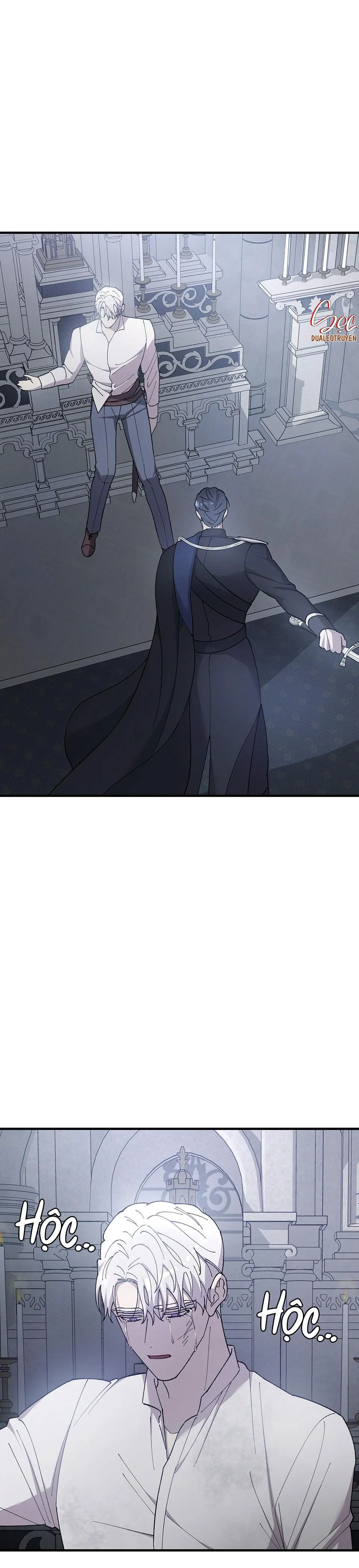 Đóa hoa của mặt trời Chapter 55 Trang 21