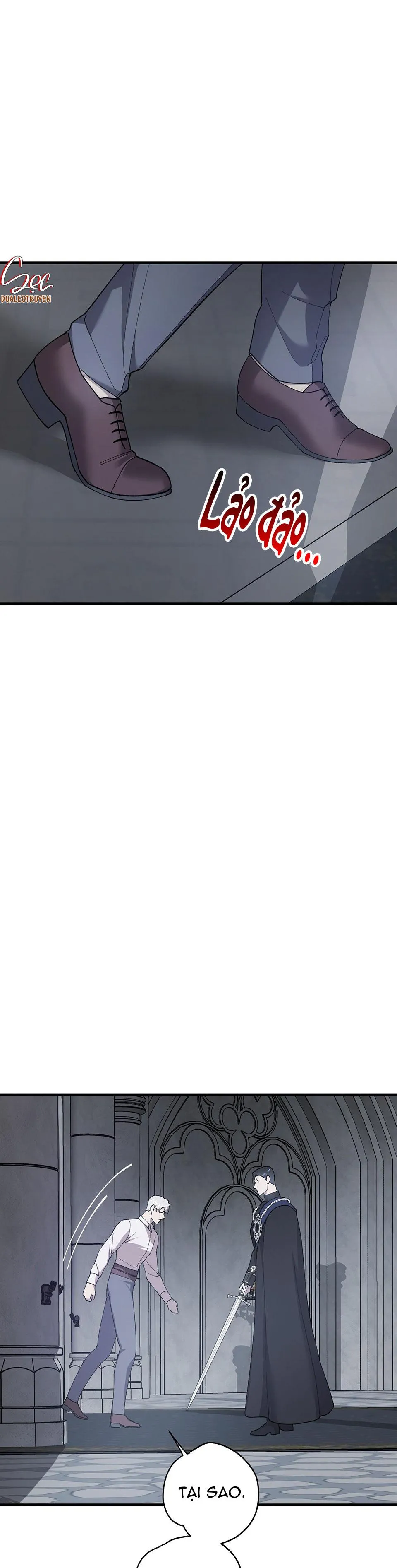 Đóa hoa của mặt trời Chapter 55 Trang 22