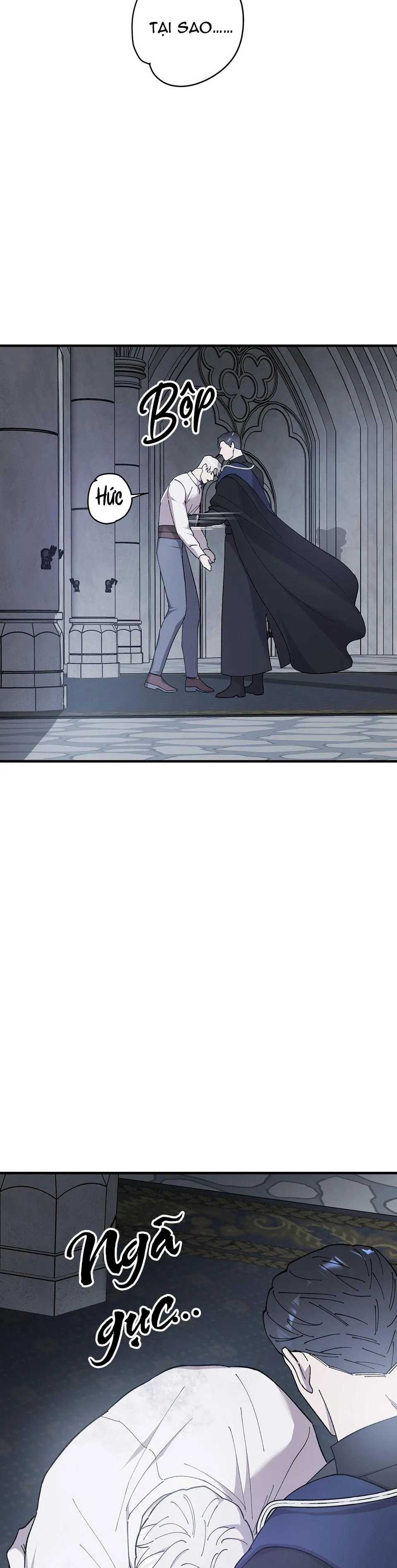 Đóa hoa của mặt trời Chapter 55 Trang 23