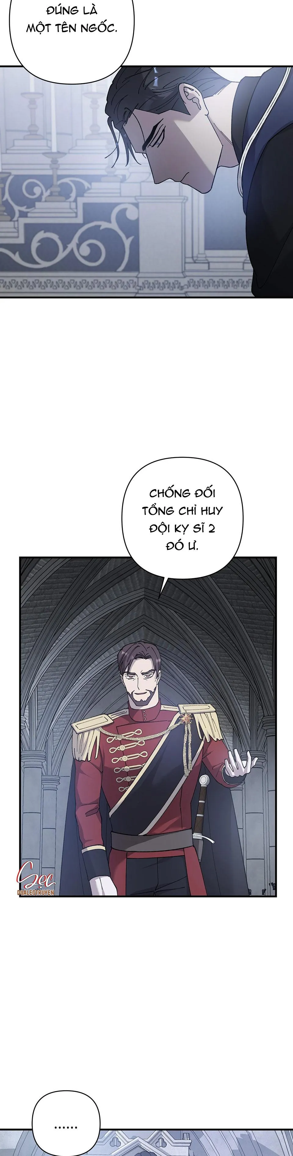 Đóa hoa của mặt trời Chapter 55 Trang 25