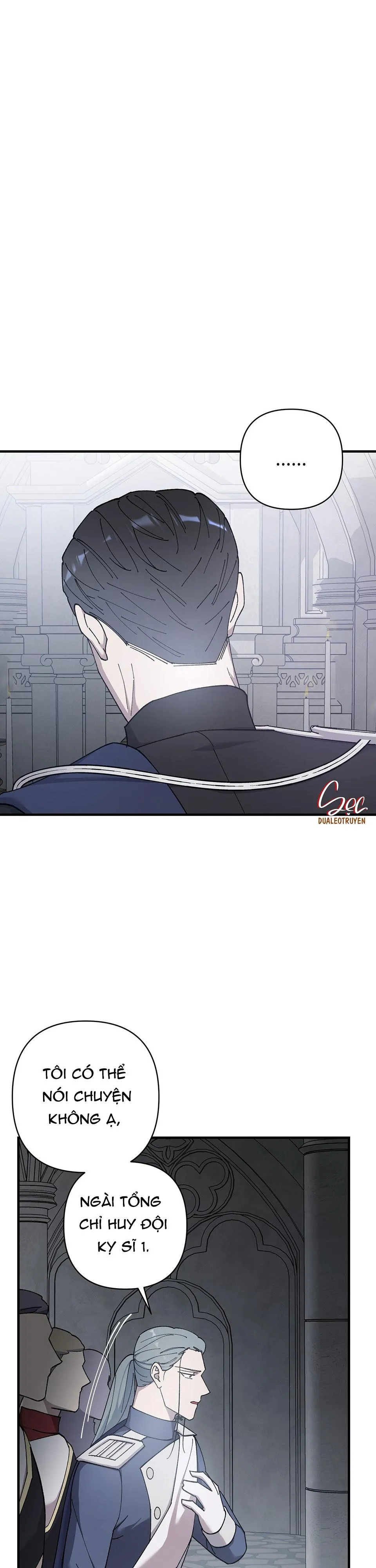 Đóa hoa của mặt trời Chapter 55 Trang 27