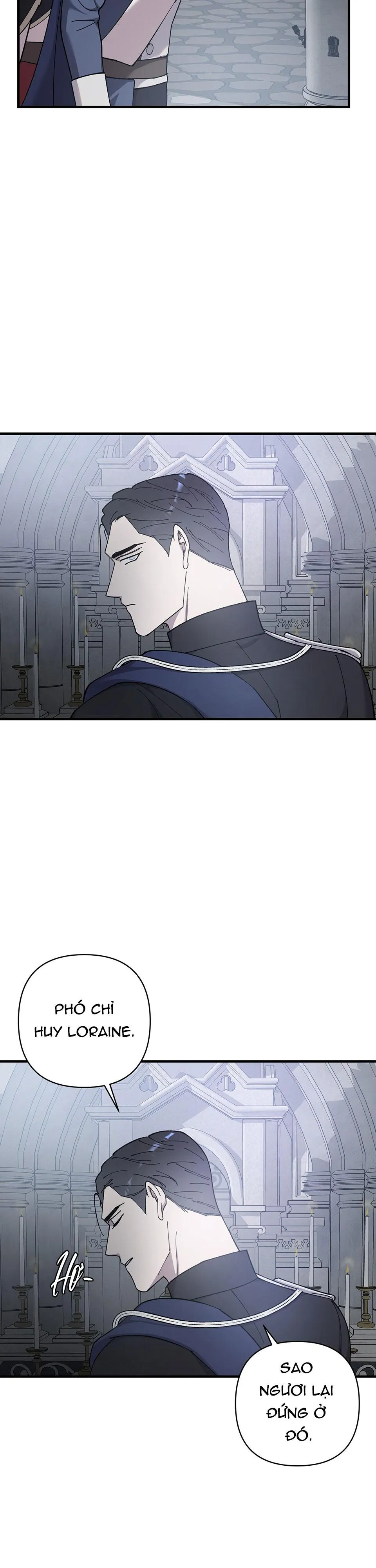 Đóa hoa của mặt trời Chapter 55 Trang 28