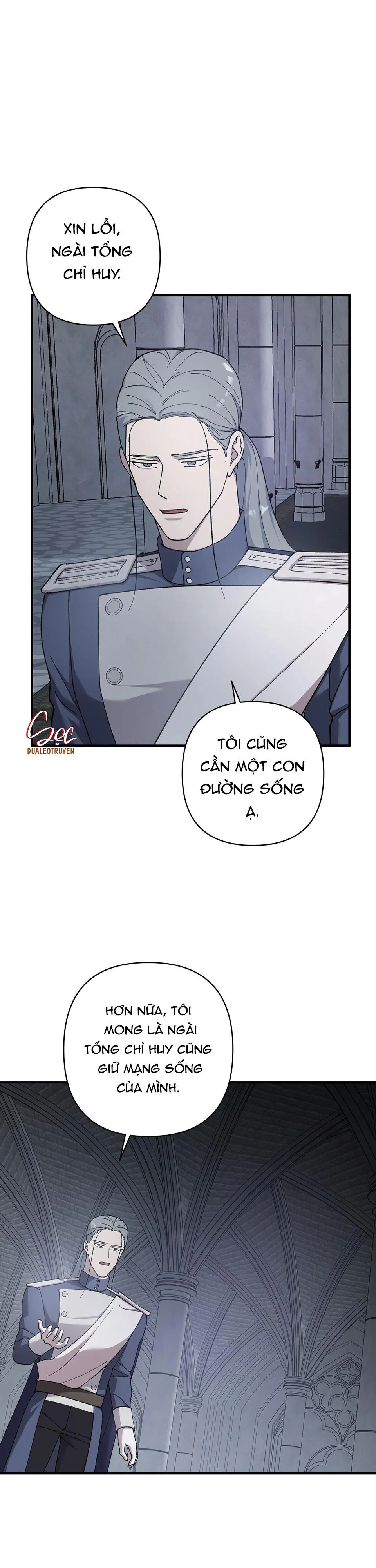 Đóa hoa của mặt trời Chapter 55 Trang 29