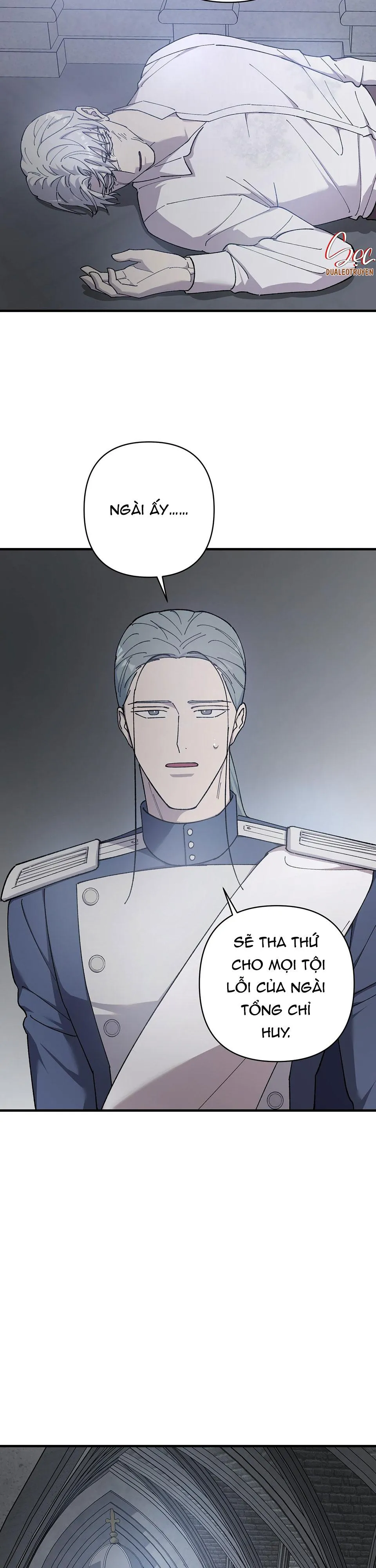 Đóa hoa của mặt trời Chapter 55 Trang 31