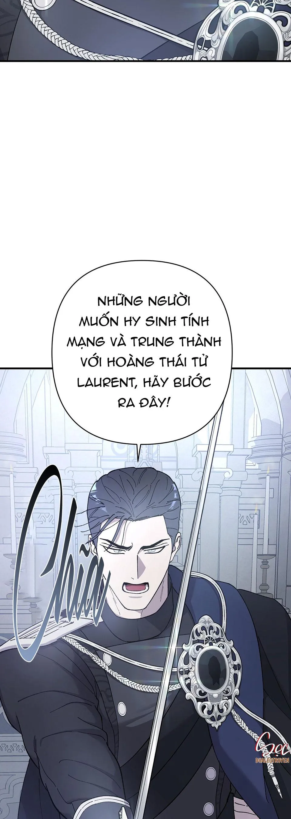 Đóa hoa của mặt trời Chapter 56 Trang 9