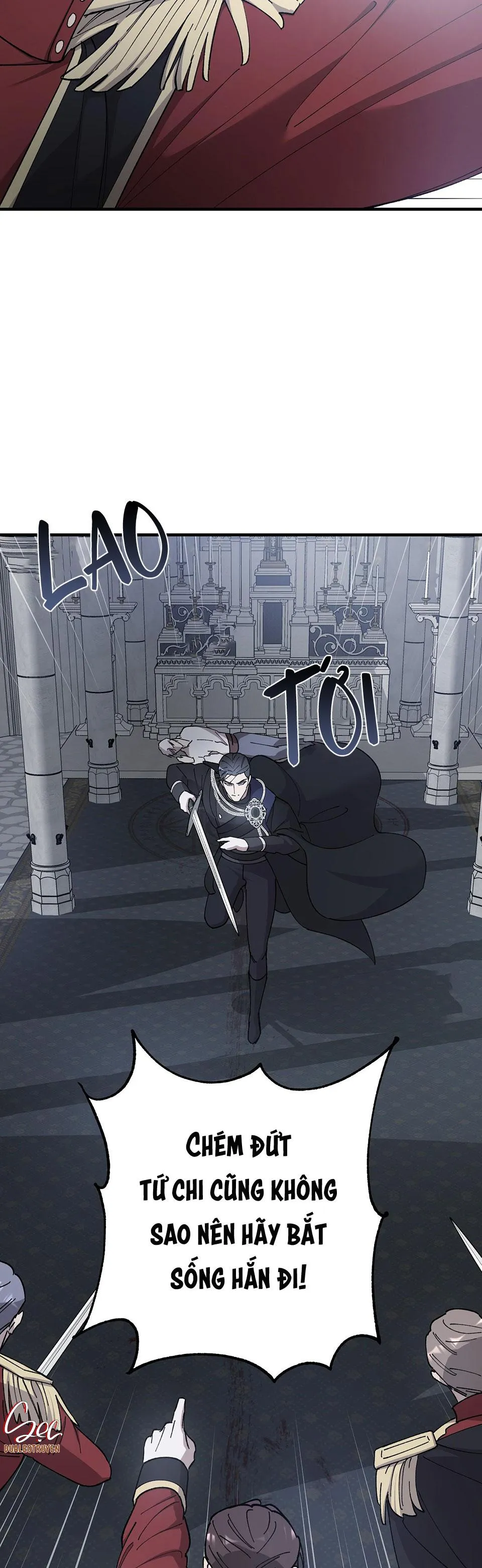 Đóa hoa của mặt trời Chapter 56 Trang 13