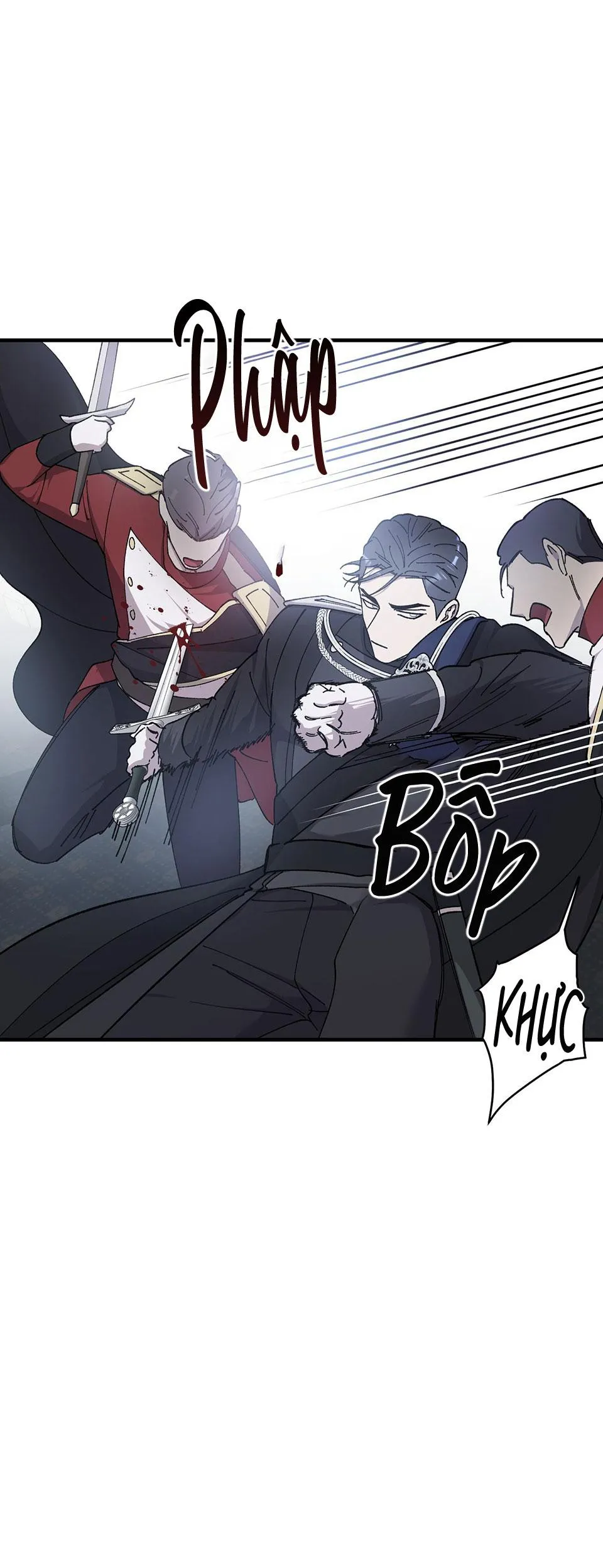 Đóa hoa của mặt trời Chapter 56 Trang 16