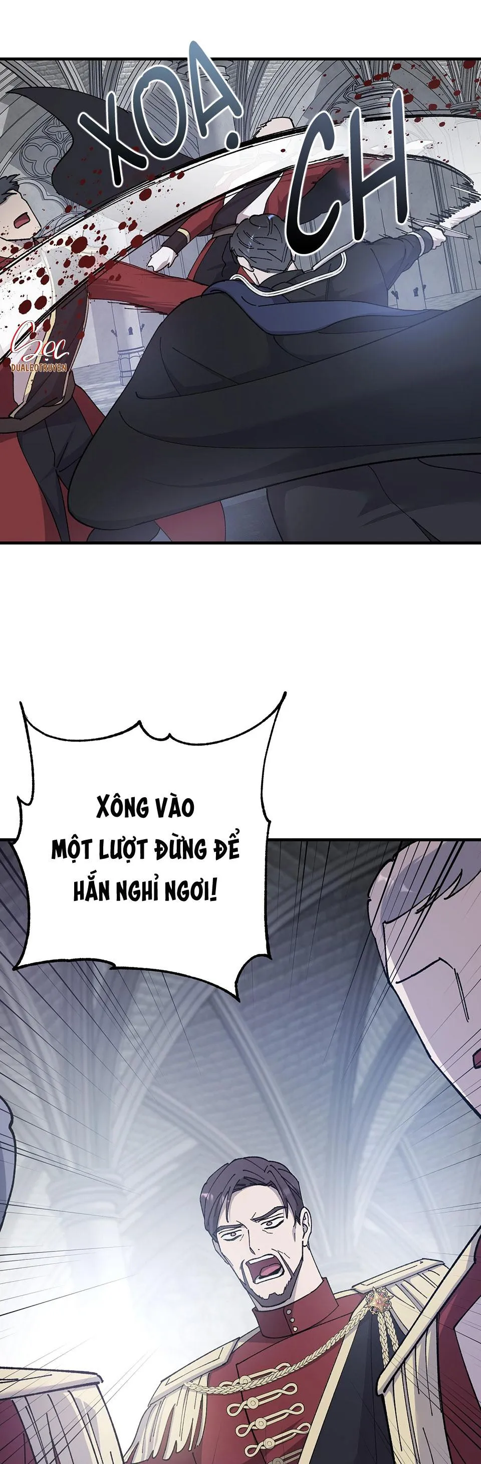 Đóa hoa của mặt trời Chapter 56 Trang 17