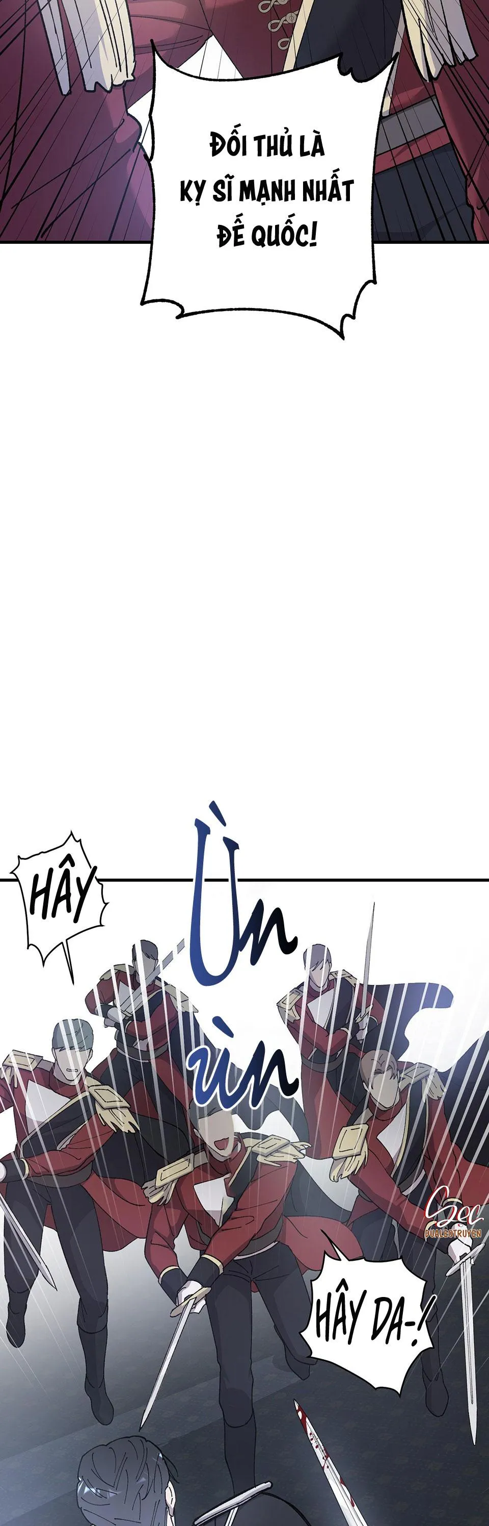 Đóa hoa của mặt trời Chapter 56 Trang 18