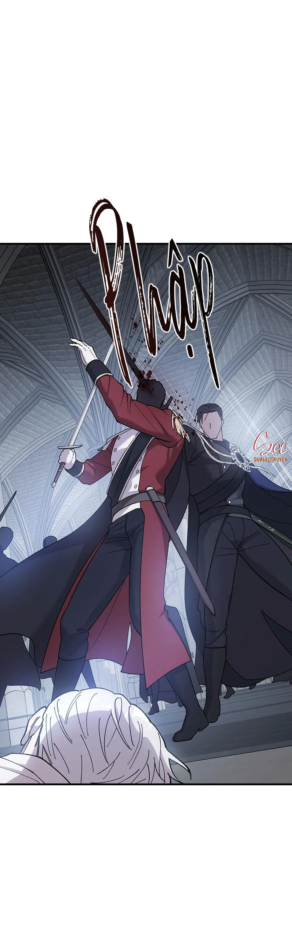 Đóa hoa của mặt trời Chapter 56 Trang 21