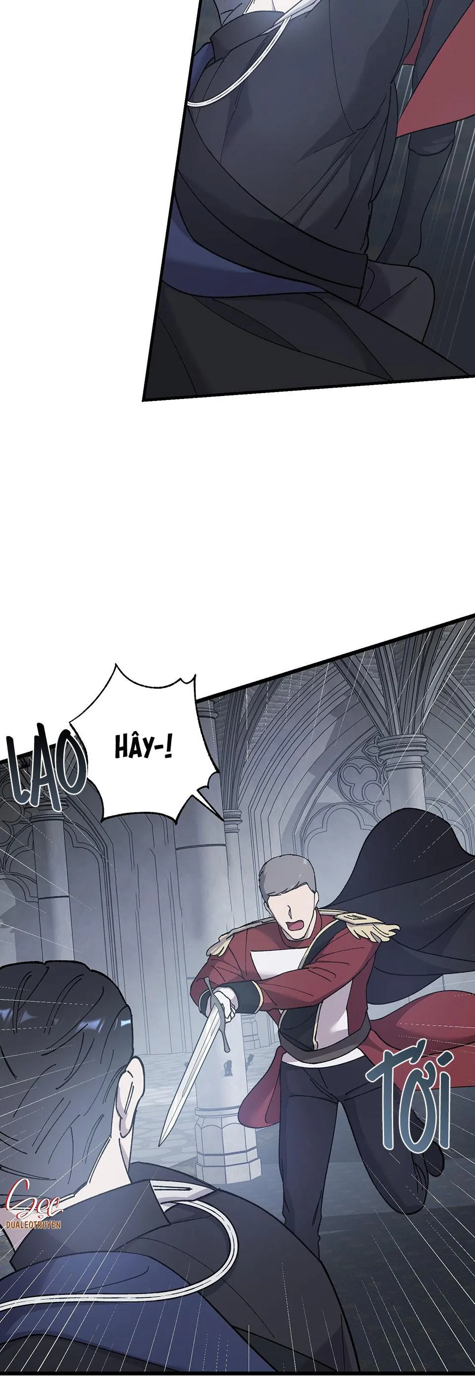 Đóa hoa của mặt trời Chapter 56 Trang 23