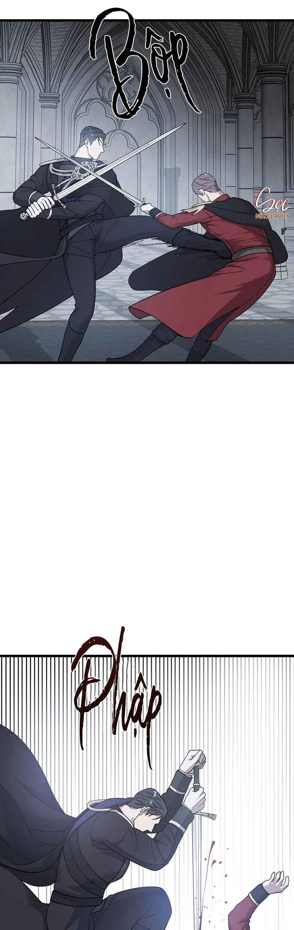 Đóa hoa của mặt trời Chapter 56 Trang 26