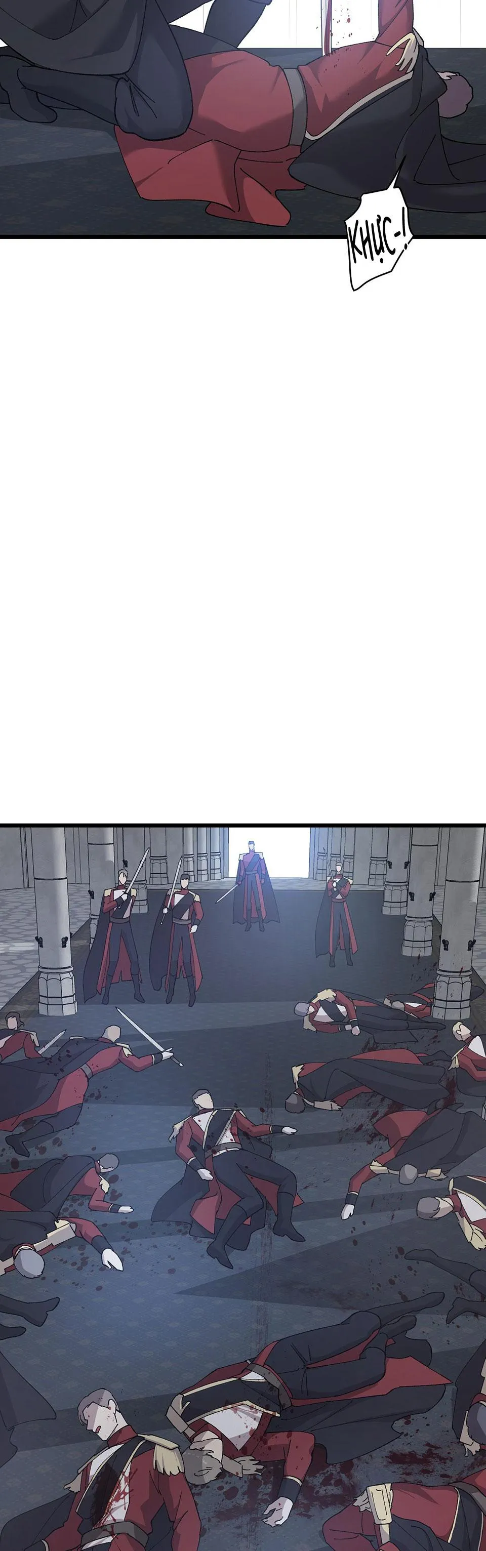 Đóa hoa của mặt trời Chapter 56 Trang 27