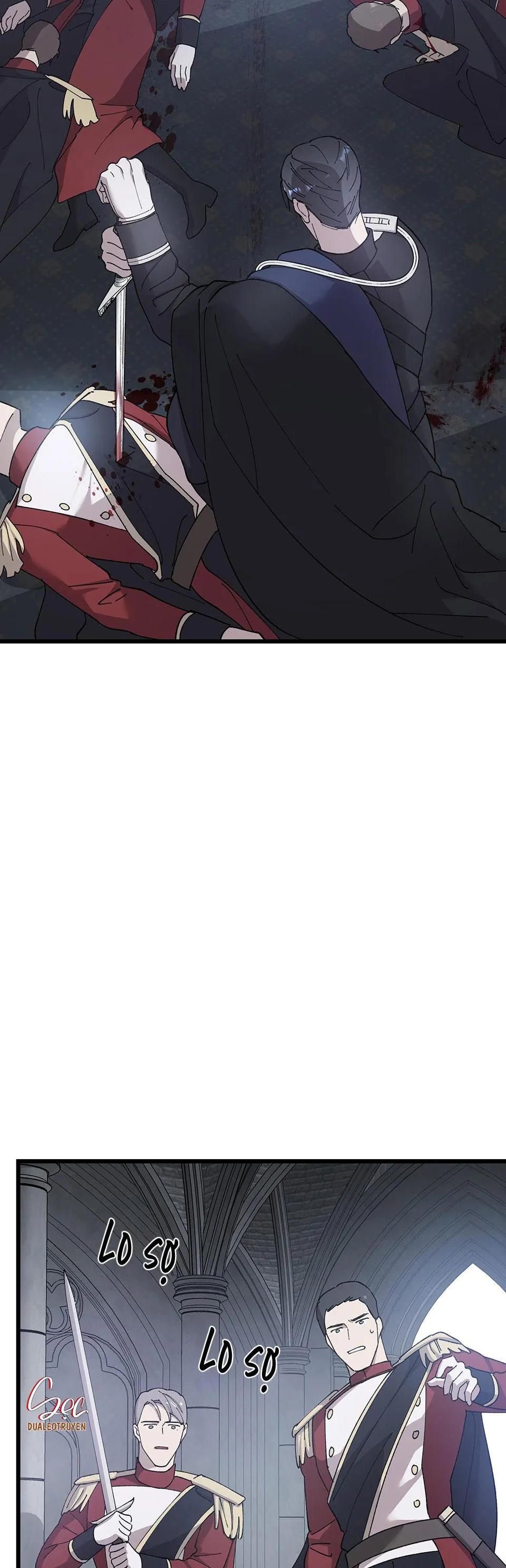 Đóa hoa của mặt trời Chapter 56 Trang 28